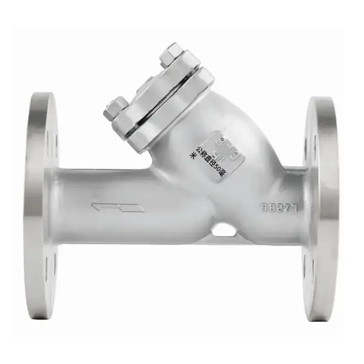Y-Strainer