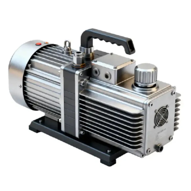 MDVP Series Direct-driveRotary Vane Pumps