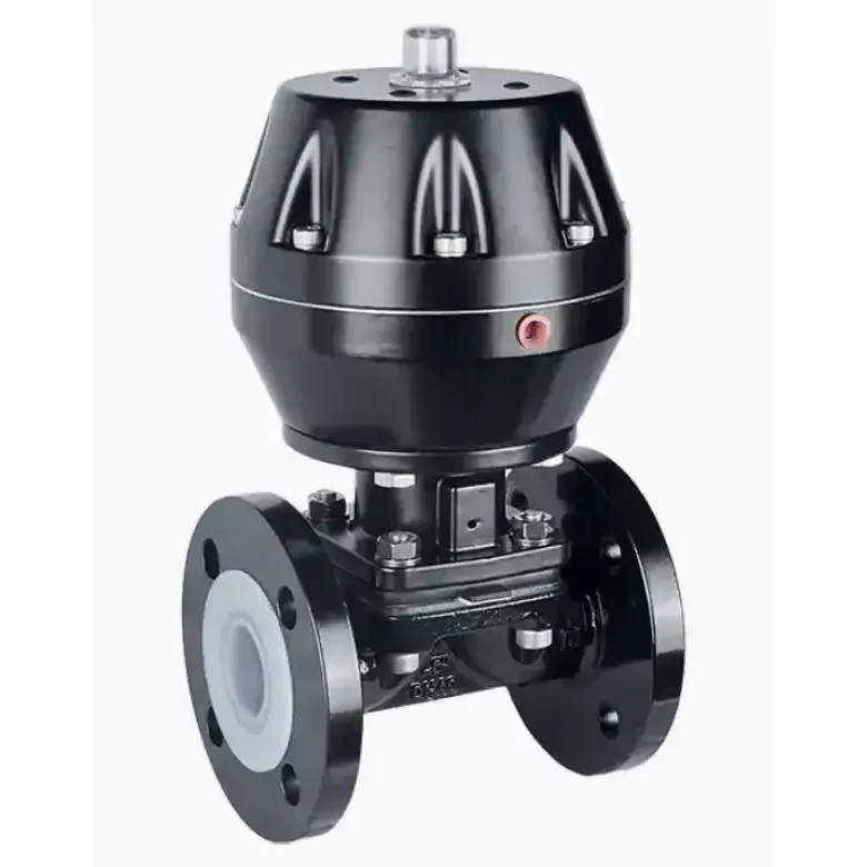 Pneumatic Diaphragm Valve