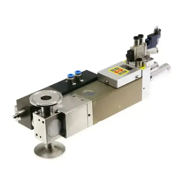 (QRV) Pneumatic Rotary Valve-Type Ceramic Plunger Pump