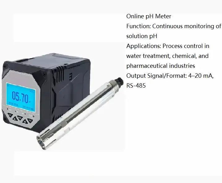 pH Meter