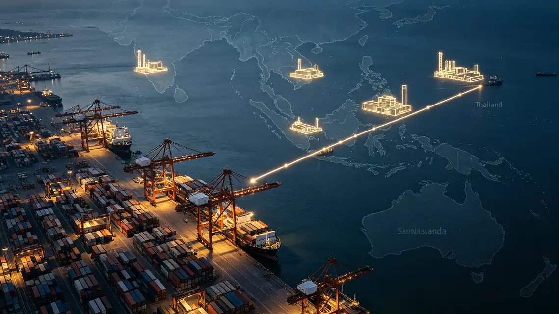 From Industrial Relocation to Manufacturing Upgrading: Why Chinese Industrial Equipment Is Becoming a Key Enabler of Asia’s Manufacturing Expansion