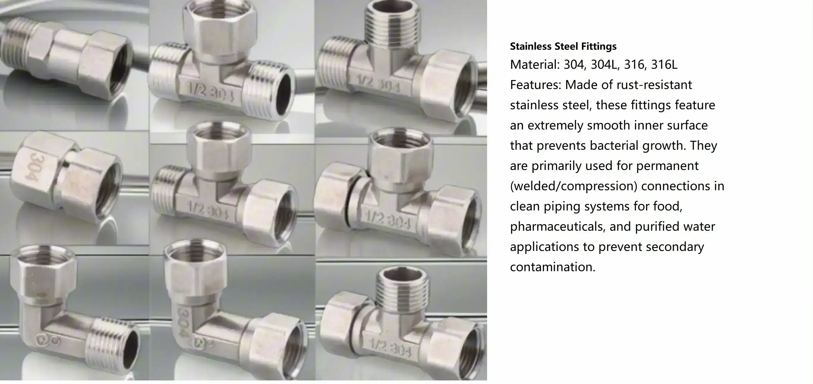 Pipe Fittings