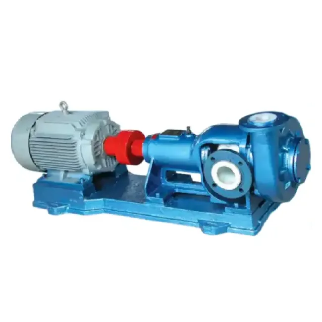 HFM serialCorrosion and WearResistant Pump
