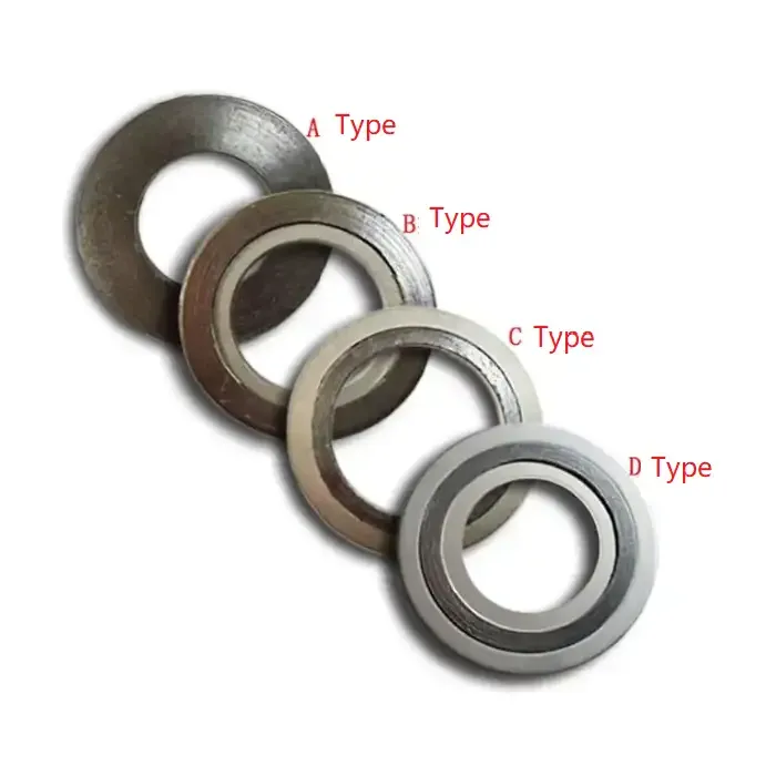 Metal Spiral-Wound Gasket