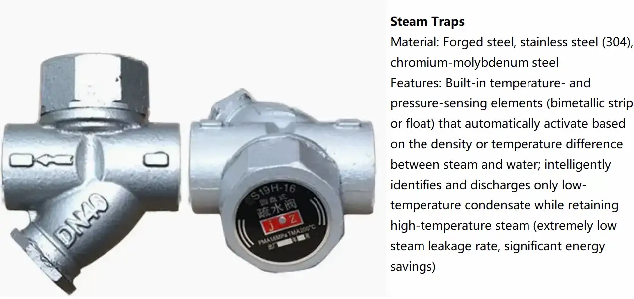 Steam Trap