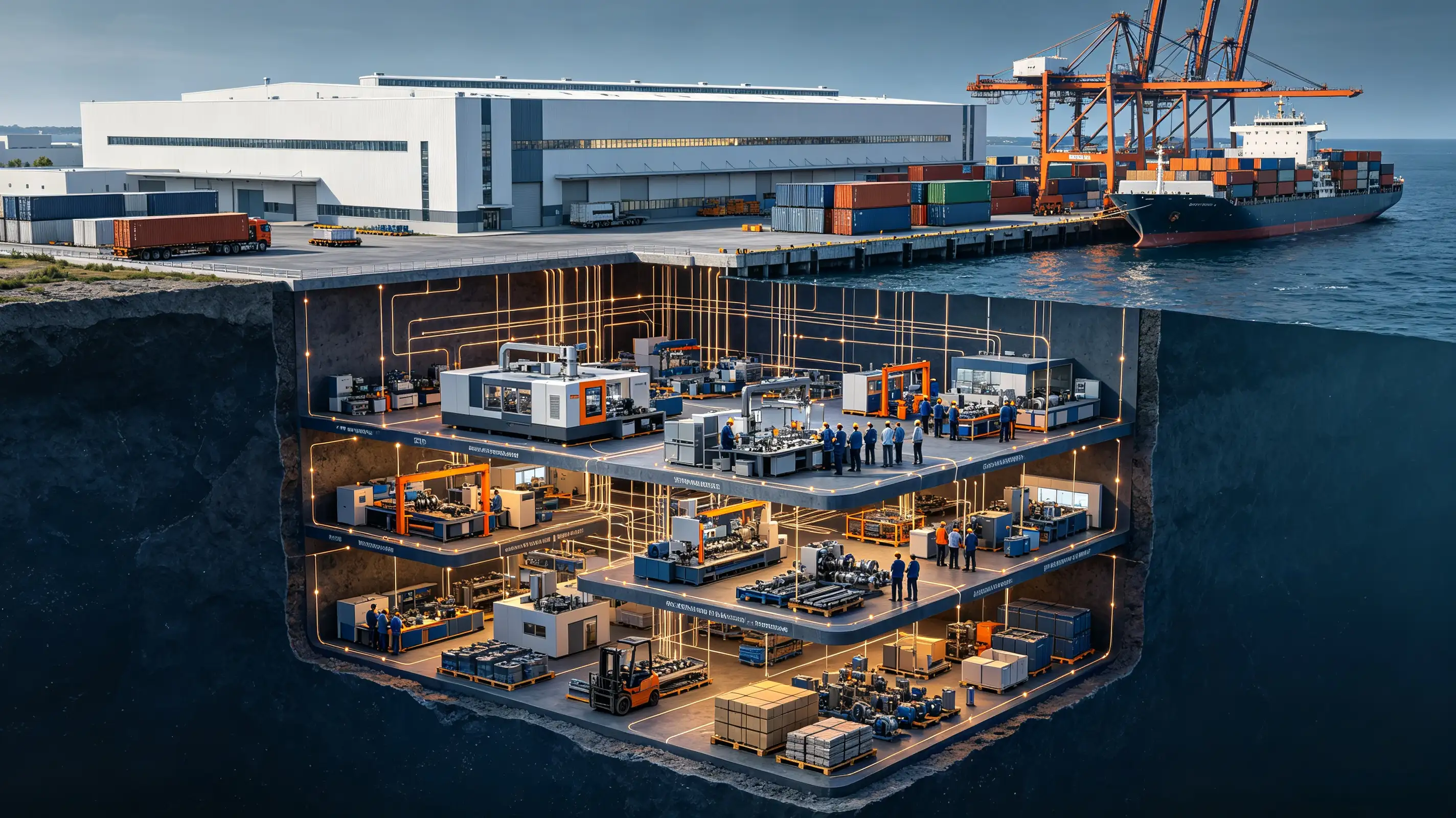 Small-Batch Industrial Sourcing from China: Why Supplier Fit Matters More Than Supplier Size