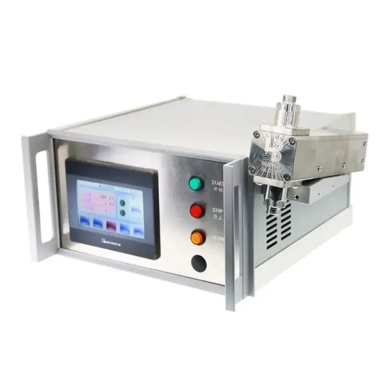 Screen Control Box