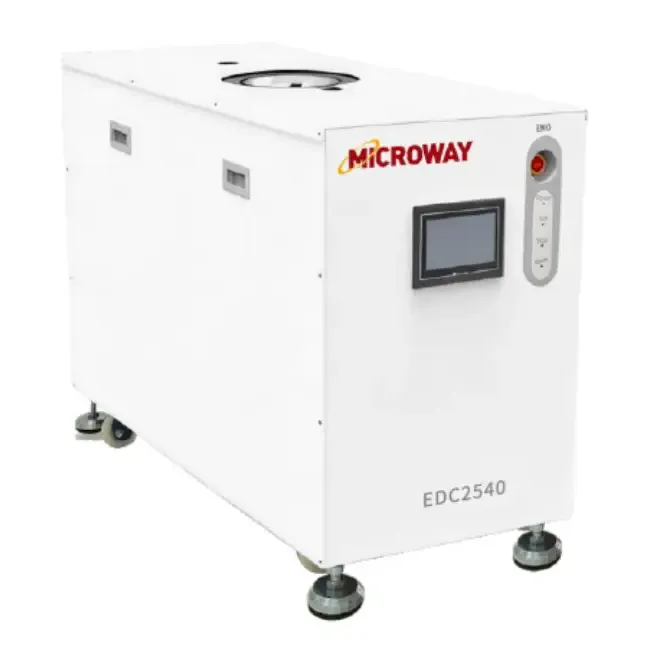 EDS Series Vacuum System