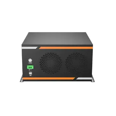 Industrial Computer Chassis