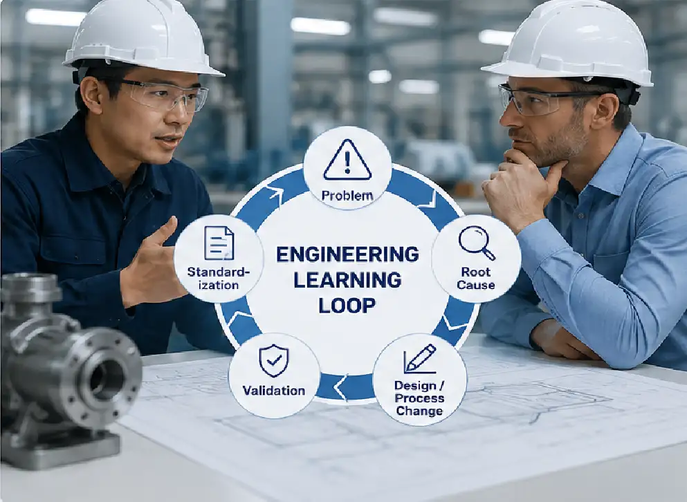 How to Evaluate a Factory's Engineering Capability