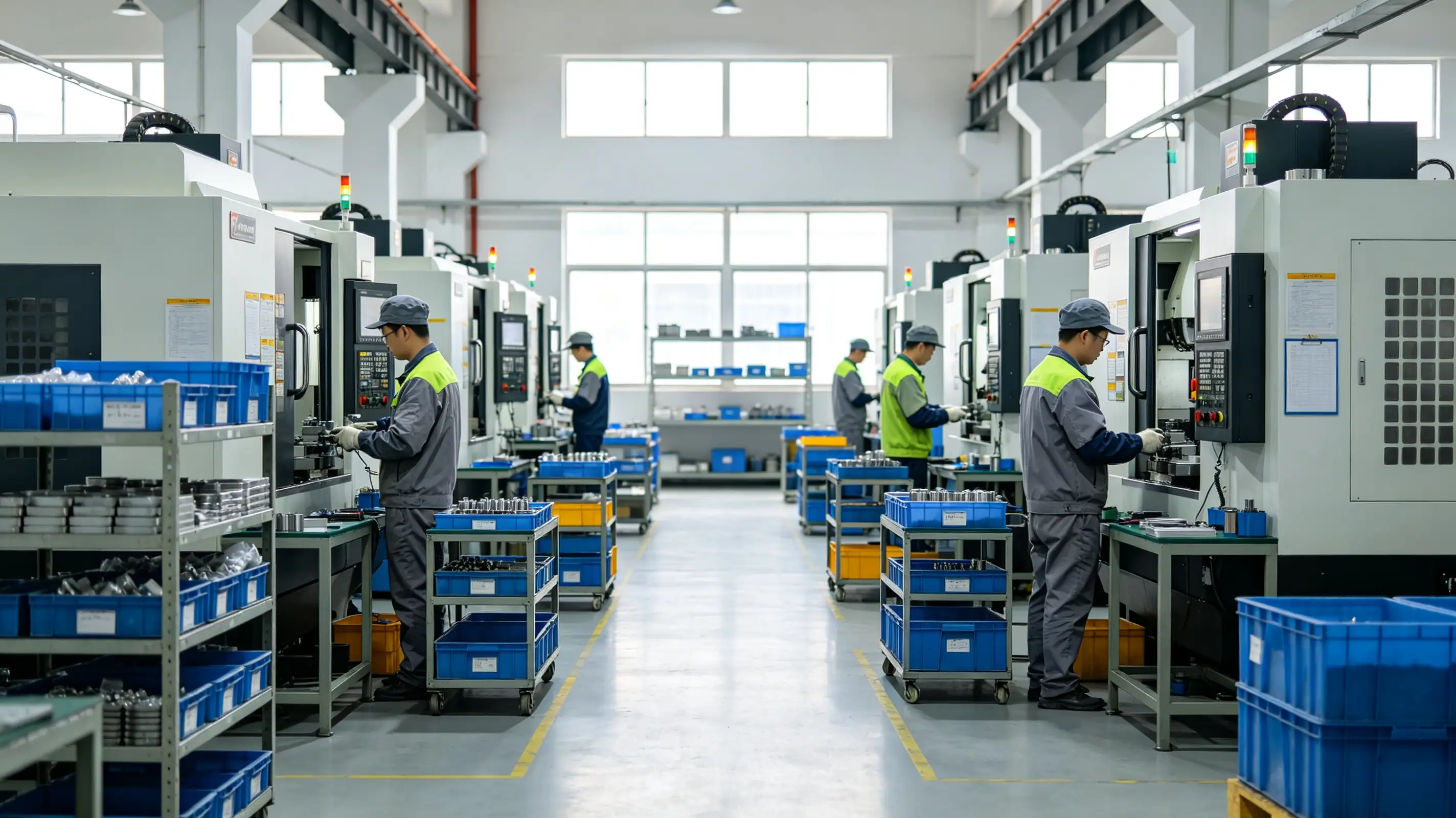 How to Find a Truly “Small but Excellent” Factory in China?